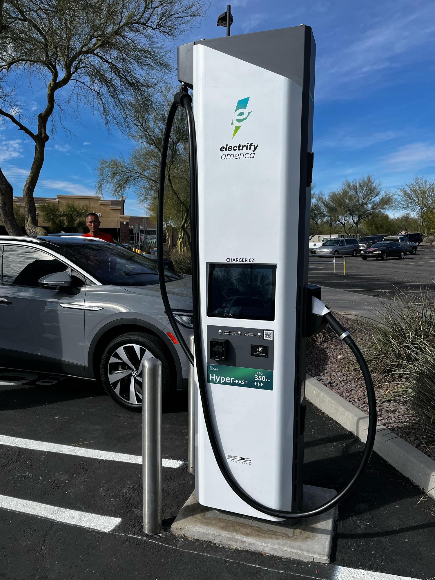 新能源充電樁安裝指南：掌握未來驅動力