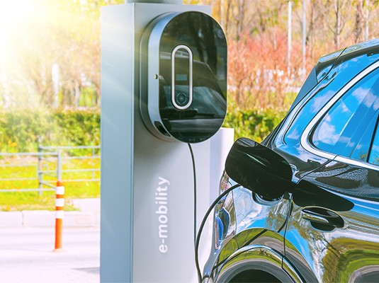 汽車充電樁的智能化管理系統與行業前景