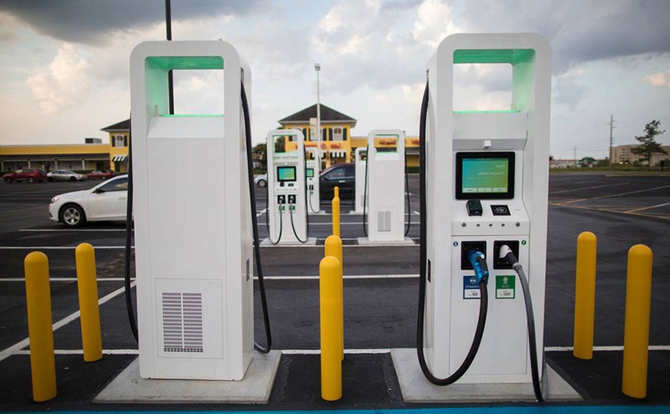 電動汽車充電樁的便捷安裝與經(jīng)濟效益