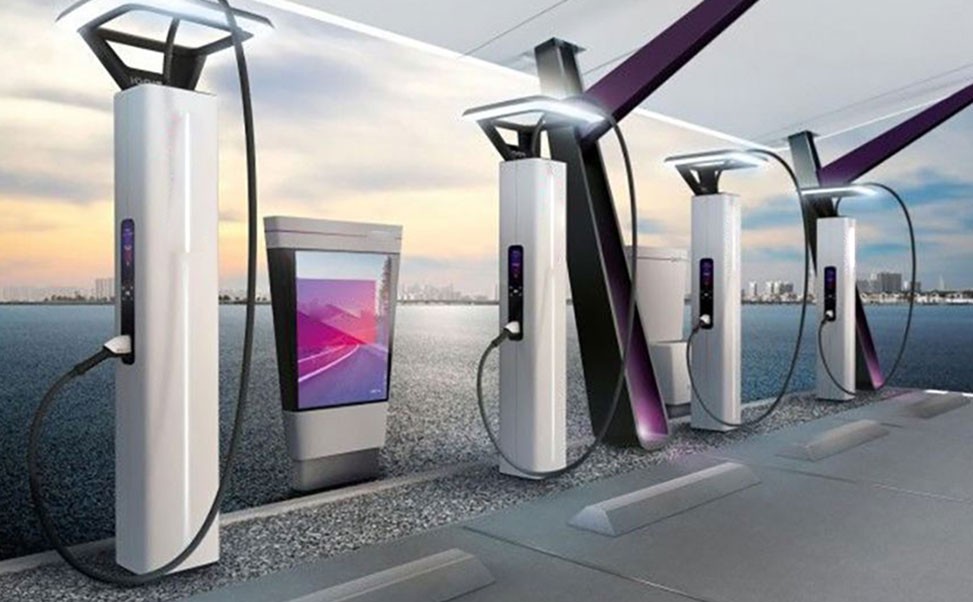 康普利新能源充電樁市場的全景解析