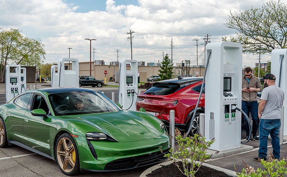 新能源汽車充電樁用戶需求與市場反饋